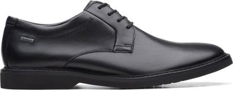 Clarks Mens Atticusltlogtx Shoes, Black, 11 UK