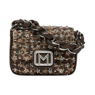 Marella Borsa Lontra 1 - - Bags - Donna - Marrone - ONE SIZE