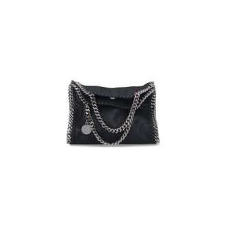Stella McCartney Tiny Shaggy Tote Bag