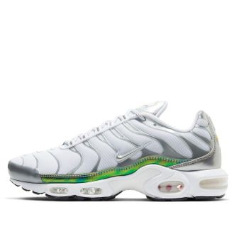 Nike Air Max Plus Metallic Green CW2646-100
