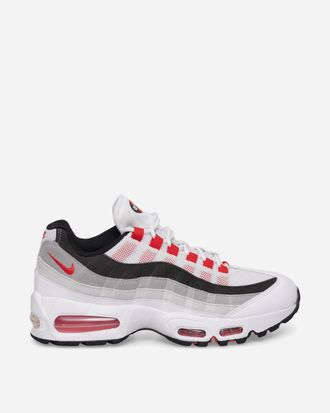 Nike Air Max 95 Big Bubble Sneakers Comet Red