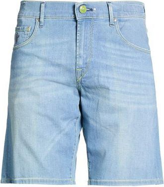 Hand Picked BOTTOMWEAR - Shorts jeans su YOOX.COM