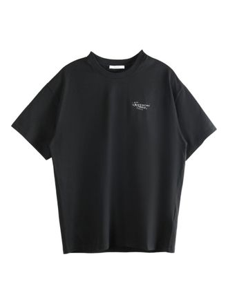 Givenchy Mens Logo Cotton T-Shirt