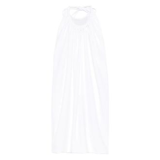 Sportmax Vestido Arizona - Dresses - Mujer - Blanco - M