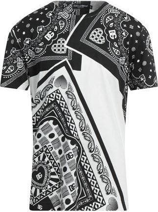 Dolce & Gabbana CAMISETAS Y TOPS - Camisetas en YOOX.COM