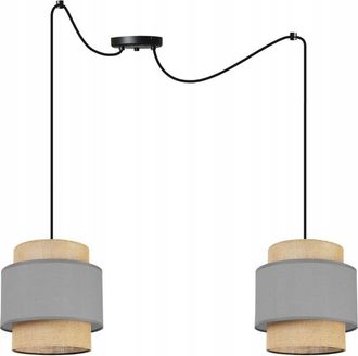 OEM L&aacute;mpara Colgante, L&aacute;mpara De Techo, Pantalla, Boho Yuta