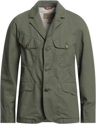 Manifattura Ceccarelli JACKEN & M&Auml;NTEL - Jacken und Anoraks auf YOOX.COM