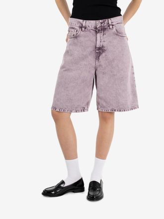 Carhartt Work in Progress W Brandon Short Cozy Purple