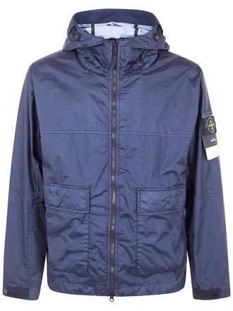 Stone Island Short Parka Jacket