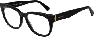 Longchamp Optical Frame - Dames - Brillen - Zwart - ONE Size - Accessoires