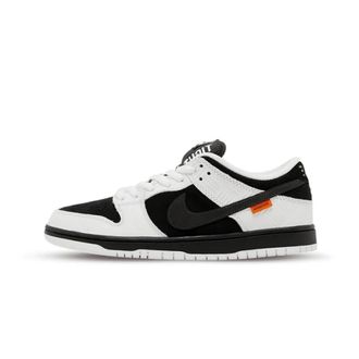 Nike Fitness, Heren, Veelkleurig, 36 1/2 EU, Leer, Dunk Low Pro