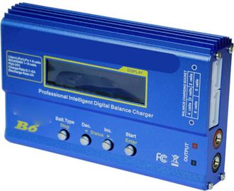 OEM Un Cargador De Bater&iacute;as De Iones De Litio Compacto, Ideal Para Aficionados A Los Modelos Teledirigidos, Que Ofrece Carga R&aacute;pida Y Capacidad De Almacen