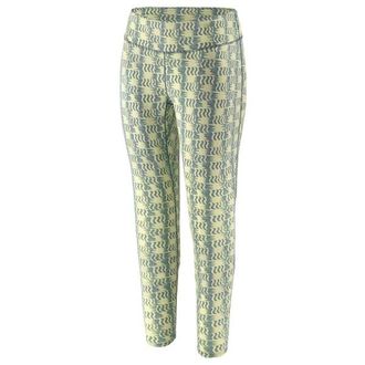 Patagonia Capilene Midweight Bottoms Kunstfaserunterw&auml;sche f&uuml;r Damen | oliv