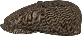 Casquette Stetson Belfast Vedrick - Laine Et Cachemire - Fabriqué En UE - Pour Homme, Automne-hiver