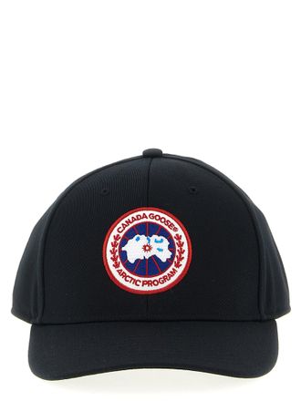 Canada Goose Logo Embroidery Cap