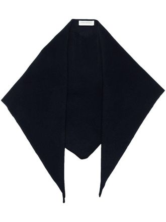 Extreme Cashmere Kasjmier sjaal - Blauw