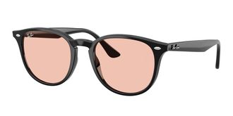 Ray-Ban RB4259F Asian Fit 601/5 Mens Sunglasses Black Size 53