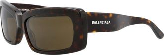 Balenciaga Unisex 69Mm Sunglasses