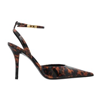 Balmain Mujer, Zapatos, Marr&oacute;n, Talla: 38 1/2 EU