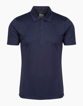 Regatta Mens Regatta Mens Honestly Made Recycled Polo Shirt - Navy - Size: 46