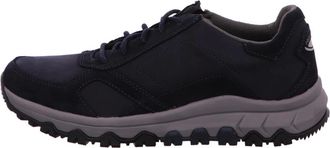 Gabor Sneakers - Heren - Schoenen - Blauw - Maat: 41 1/2 EU