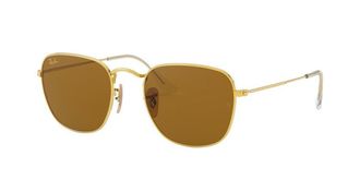 Ray-Ban RB3857 Frank 919633 Mens Sunglasses Gold Size 51