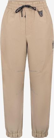 Moncler Wanderhose aus wattiertem Gore-Tex Day-Namic