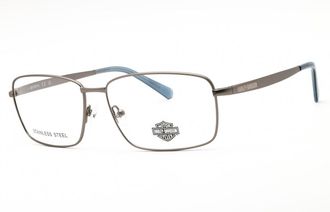 Harley-Davidson HD50100 011 Matte Light Nickeltin 62mm