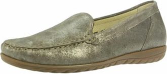 Waldläufer Dames, Schoenen, Beige, Maat: 37 EU