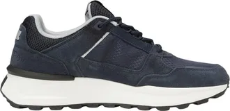 Marc O'Polo Schoenen, Heren, Blauw, 41 EU, Leer, Egil 5F Sneakers