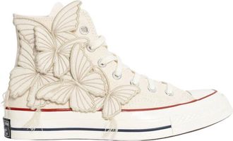 Converse Mujer, Zapatos, Beige, Talla: 40 EU