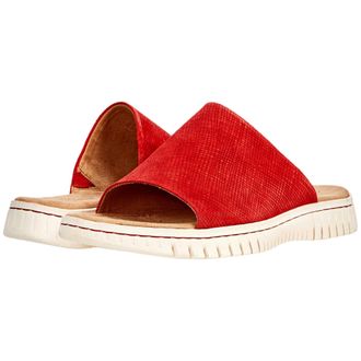 COMFORTIVA Carmila Red CT0031722-610 Womens