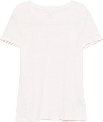 Majestic Filatures Crew-neck Short-sleeve T-shirt