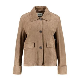Arma Donna, Giacche, Marrone, M, new