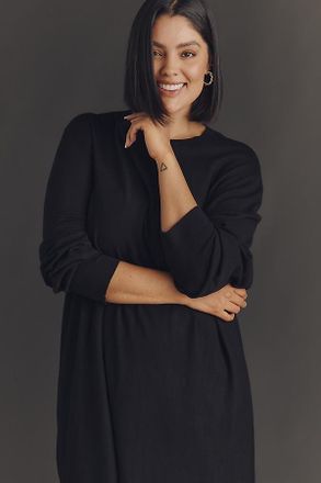 Universal Standard Plus Relaxed Sweater Dress