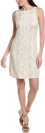Tommy Bahama Darcy Seaside Sketch Sheath Dress