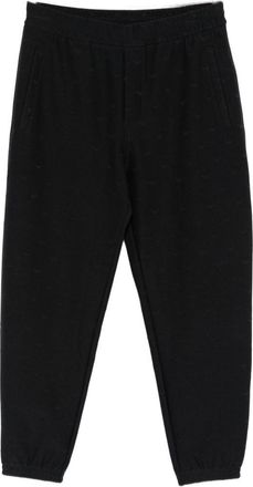 Emporio Armani joggingbroek van katoenmix