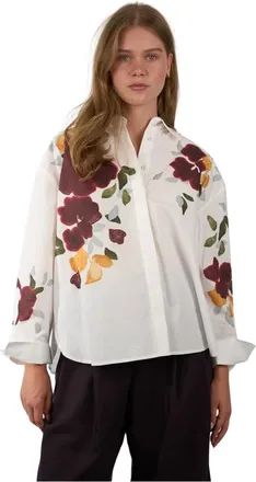Caroline Biss Caroline Biss, Overhemden, Dames, Veelkleurig, S, Katoen, Blouses & Shirts