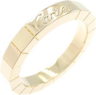 Cartier Yellow Gold (18K) Band Ring (Pre-Owned)