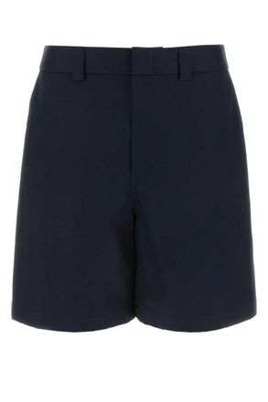 Gucci Cotton Bermuda Shorts