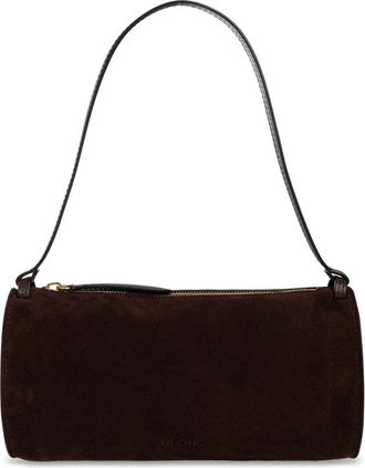 Neous Gemini Bag - Dames - Schoudertassen - Bruin - ONE Size - Leer - Tassen