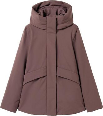Elvine Alissa Winterjacke f&uuml;r Damen | braun