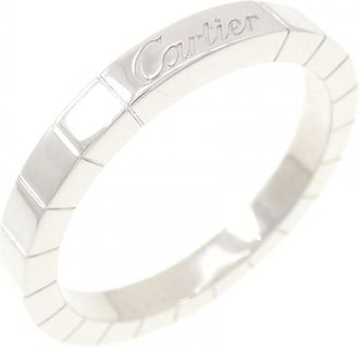 Cartier White Gold (18K) Band Ring (Pre-Owned)
