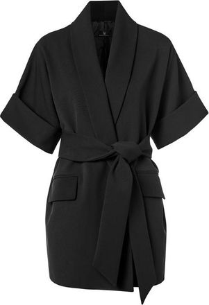 Mart Visser Roseline Blazer Zwart