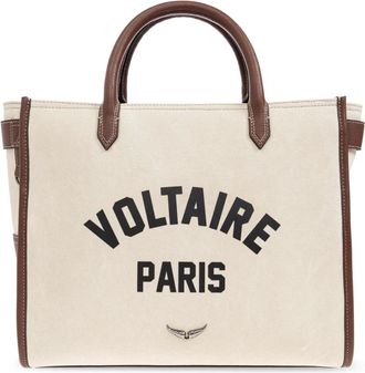Zadig&Voltaire Mujer, Bolsos, Beige, Talla: ONE Size