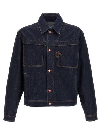 Casablanca Denim Jacket