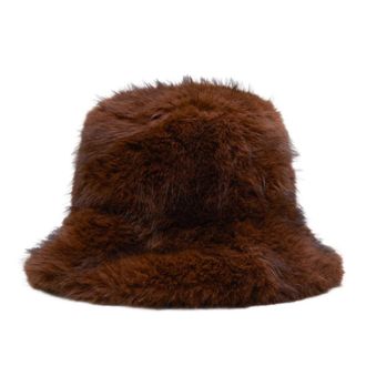 Ballantyne Gorra Heath - Accessories - Mujer - Marr&oacute;n - ONE SIZE