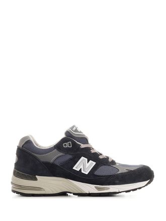 New Balance 991 Sneakers Blu-Donna