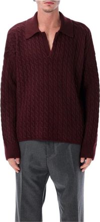 Ami Heren, Truien, Paars, Maat: L Wol