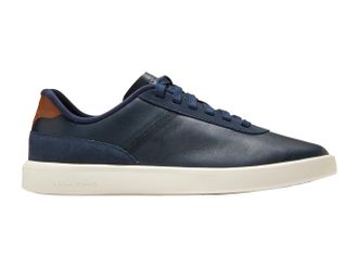 Cole Haan Mens Grand Crosscourt Packaway Sneakers - Blue Size 10.5